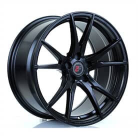 2FORGE ZF2 MATT BLACK