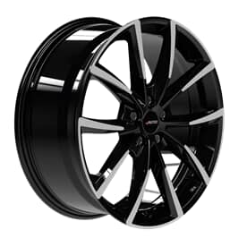 Autec Astana black polished
