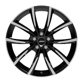 Autec Astana black polished