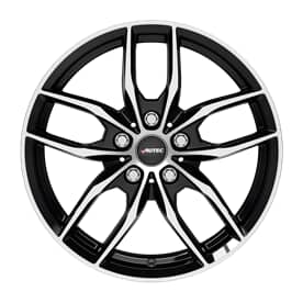Autec Bavaris black polished