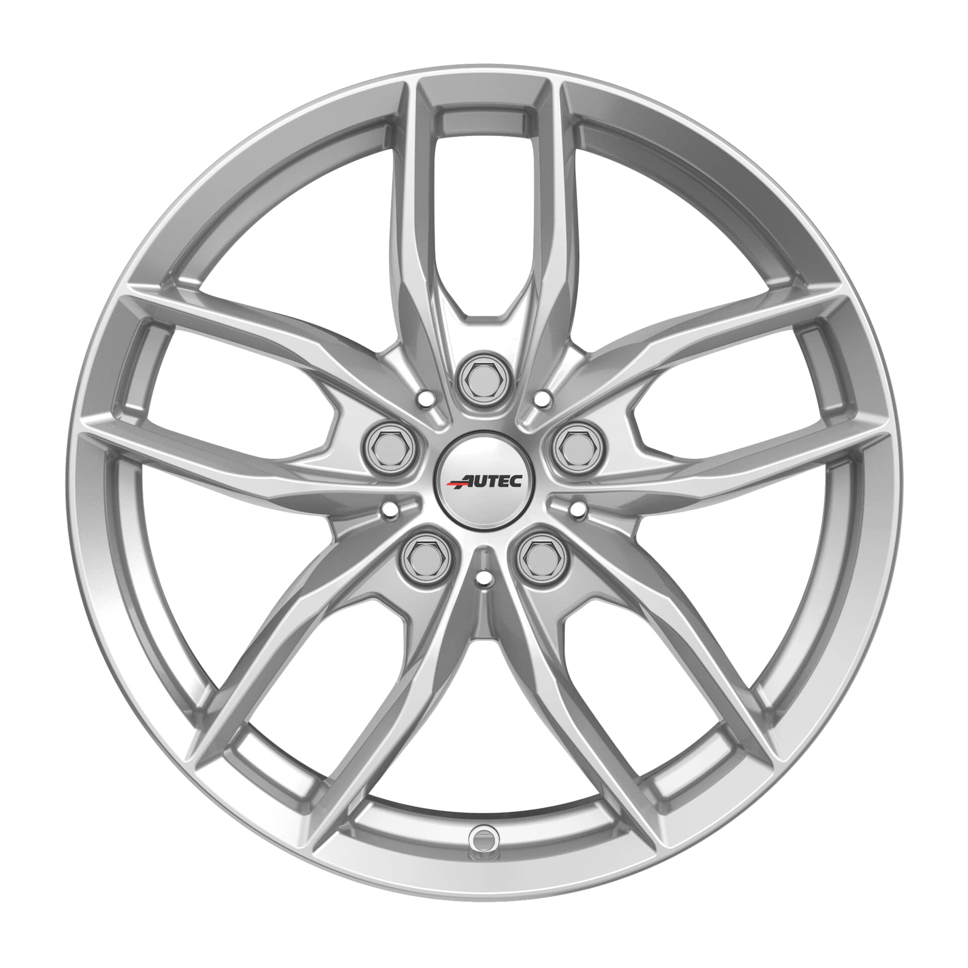 Autec Bavaris brilliant silver