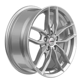 Autec Bavaris brilliant silver