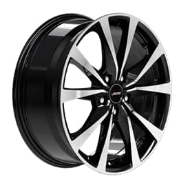 Autec Brixen black polished