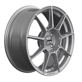 Autec ClubRacing hyper silver