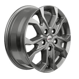 Autec Kiso titanium silver