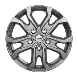 Autec Kiso titanium silver