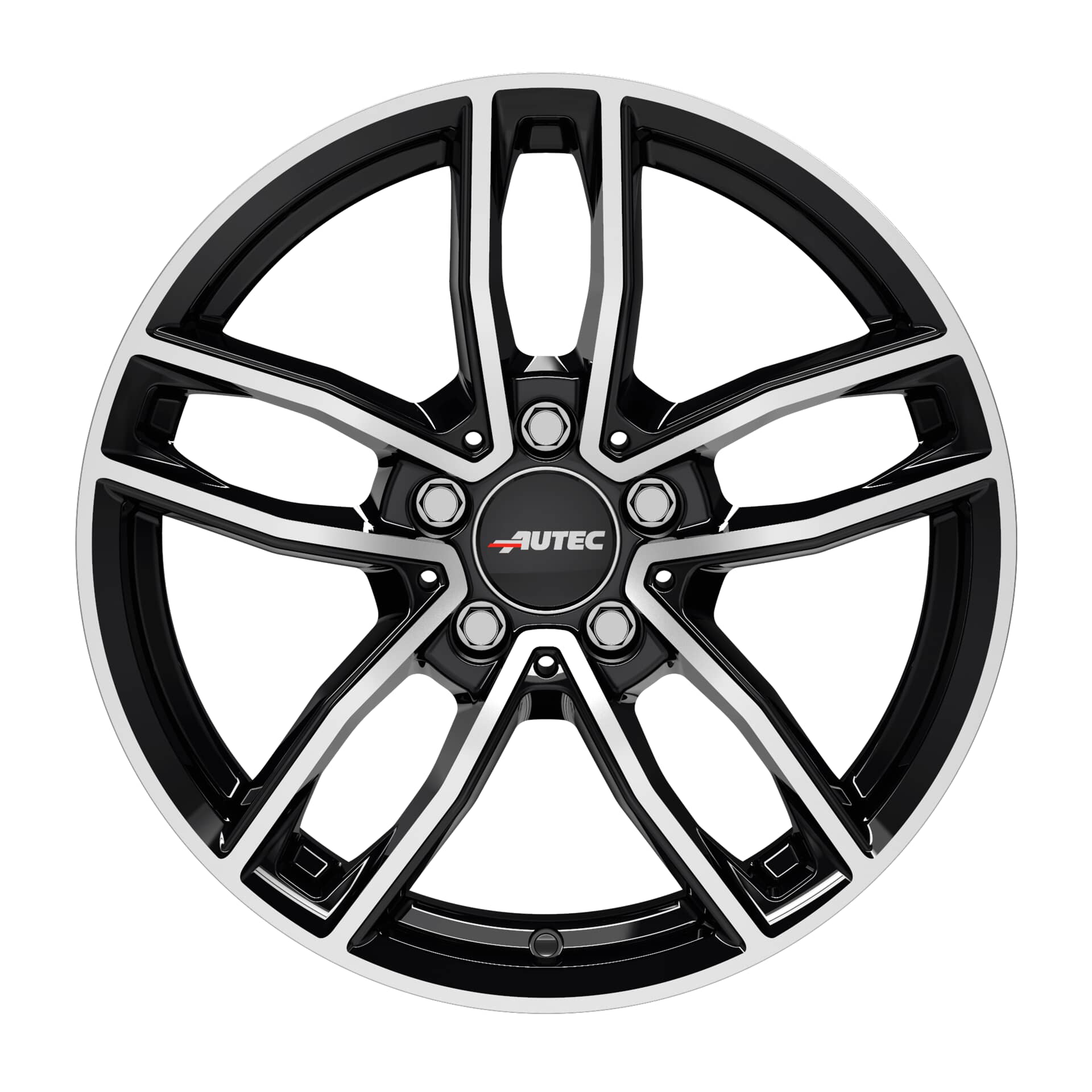 Autec Mercador black polished