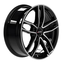 Autec Mercador black polished
