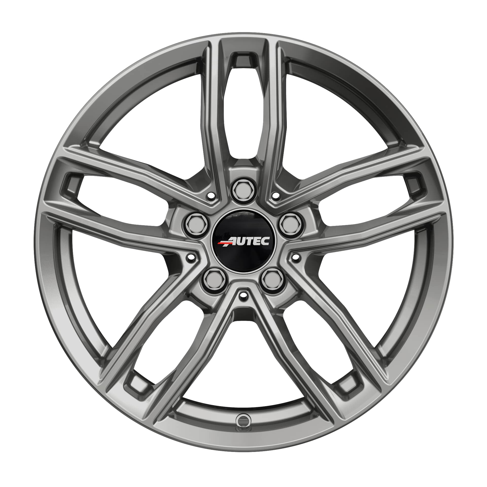 Autec Mercador titanium silver
