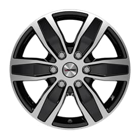 Autec Quantro black polished