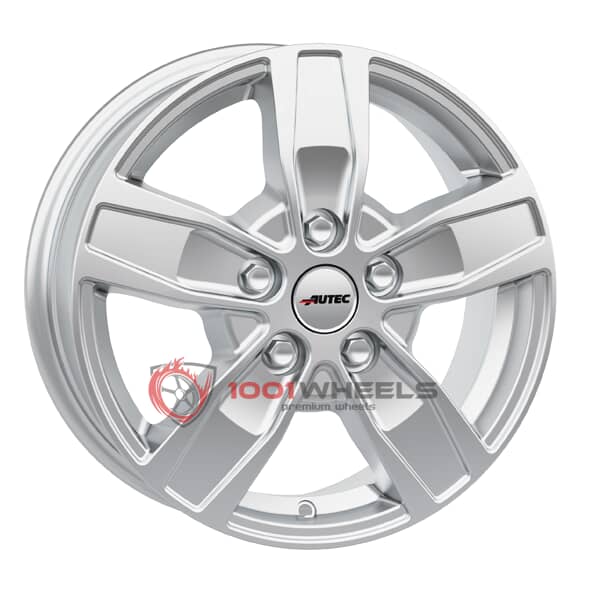 Autec Quantro Brilliant silver