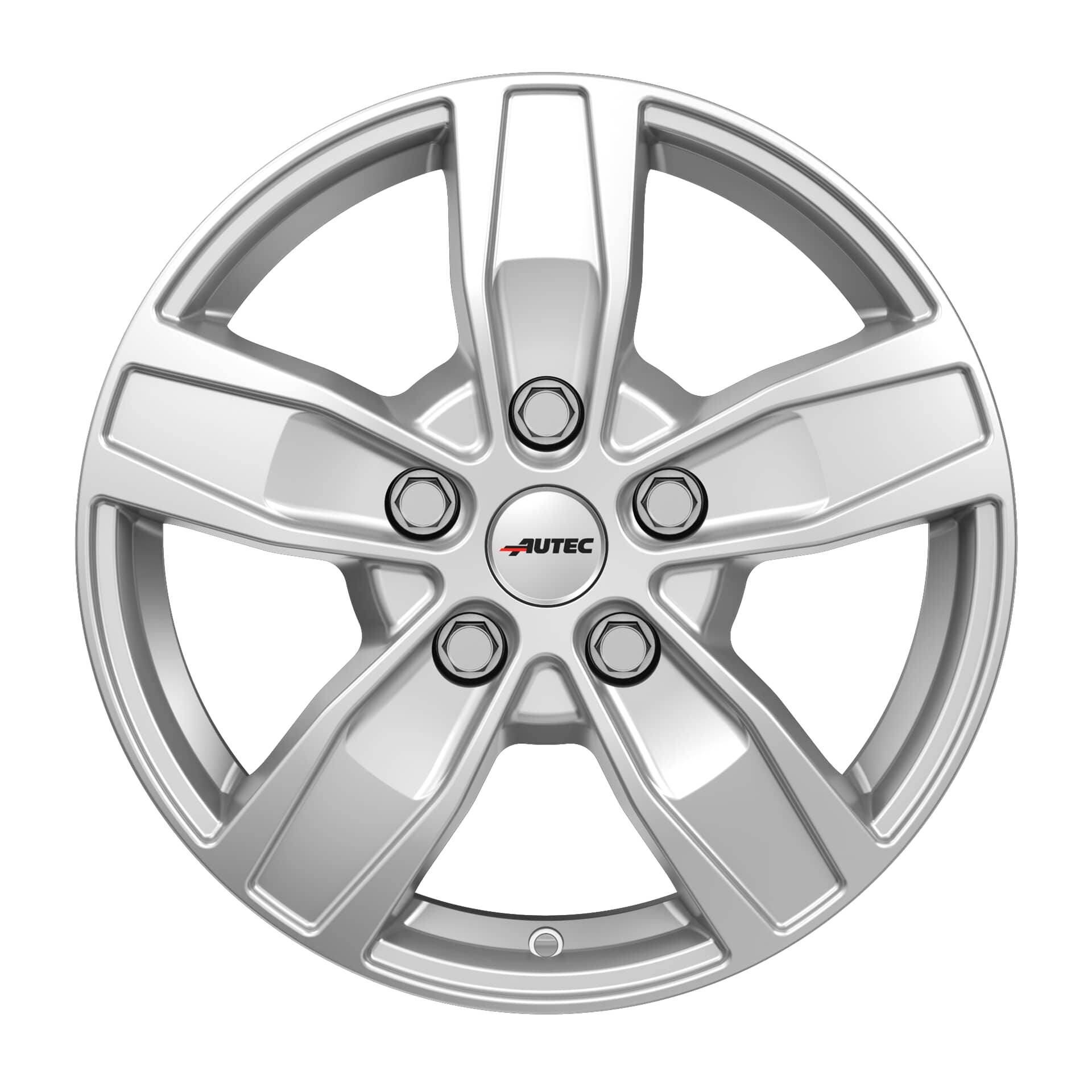 Autec Quantro brilliant silver