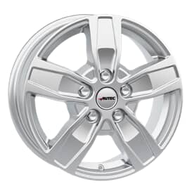 Autec Quantro Brilliant silver