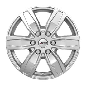 Autec Quantro brilliant silver