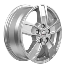 Autec Quantro brilliant silver