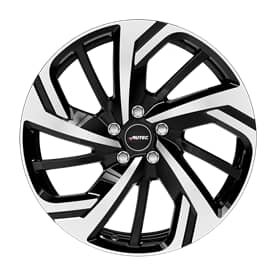 Autec Rixon black polished