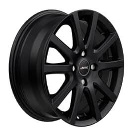 Autec Skandic black matt