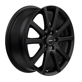 Autec Skandic black matt