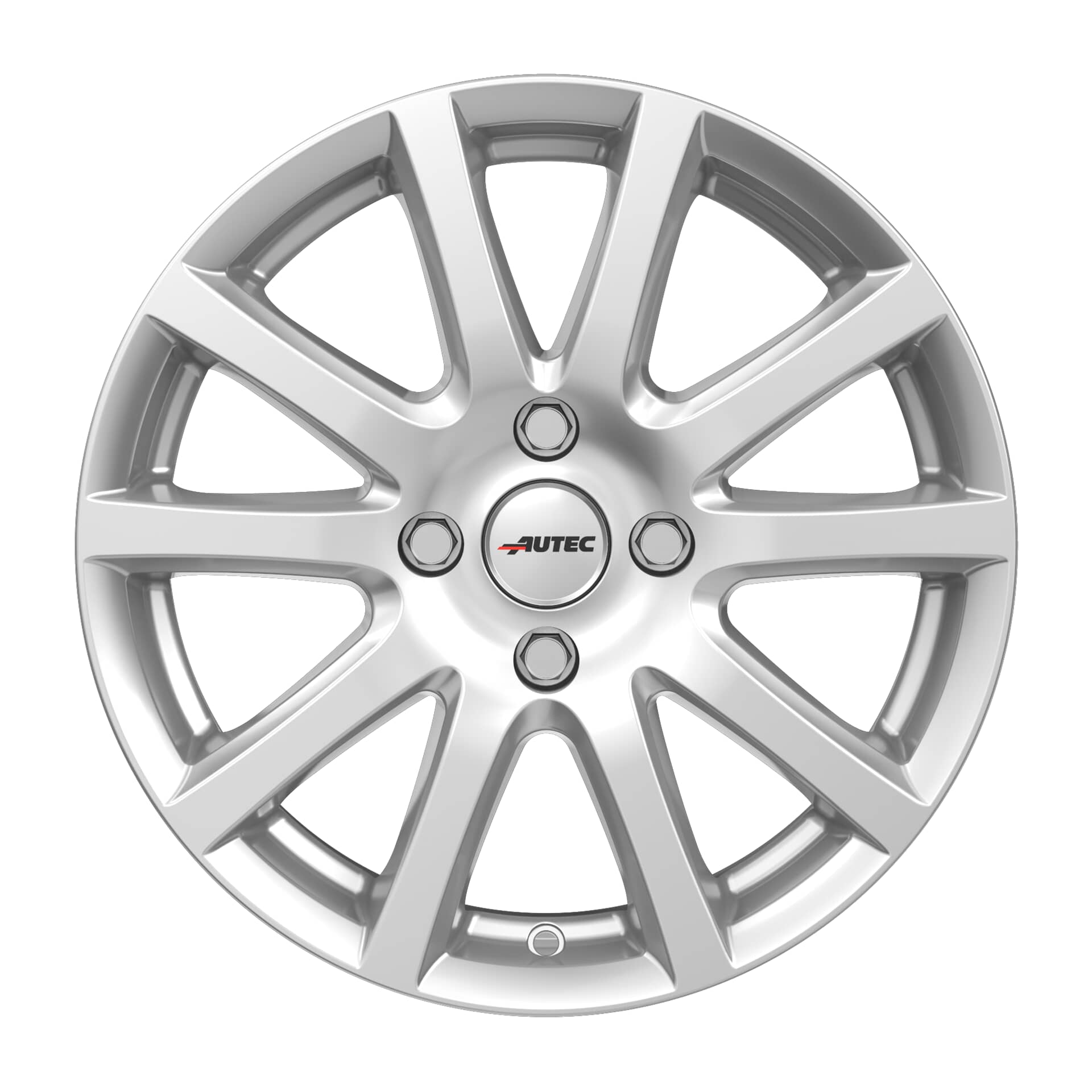 Autec Skandic brilliant silver