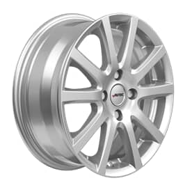 Autec Skandic brilliant silver