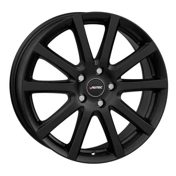 Autec Skandic ECE Black matt