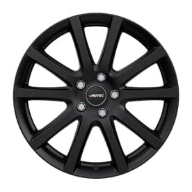 Autec Skandic ECE black matt