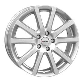 Autec Skandic ECE Brilliant silver