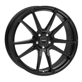 Autec SportRacing Black matt