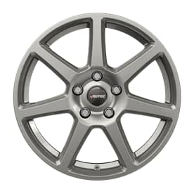 Autec Tallin titanium silver