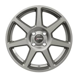 Autec Tallin titanium silver