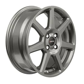 Autec Tallin titanium silver