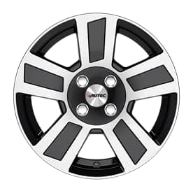 Autec Tigris black polished