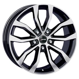 Autec Uteca Black polished