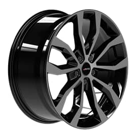 Autec Uteca black polished