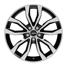 Autec Uteca black polished
