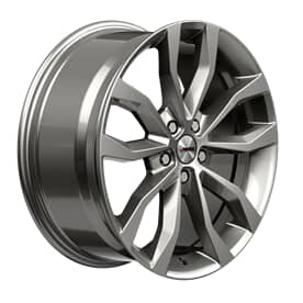 Autec Uteca titanium silver