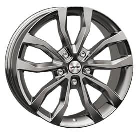 Autec Uteca Titanium silver