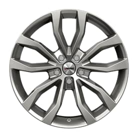 Autec Uteca titanium silver