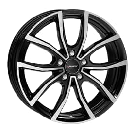 Autec Vidron Black polished