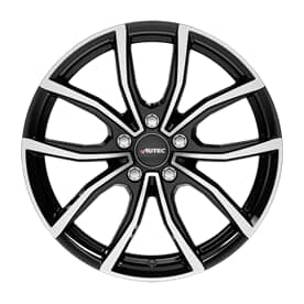 Autec Vidron black polished