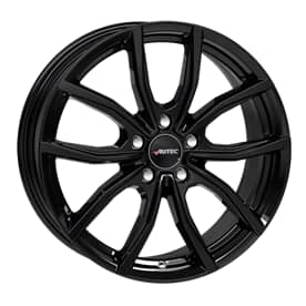 Autec Vidron Black polished