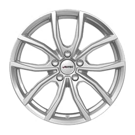 Autec Vidron brilliant silver