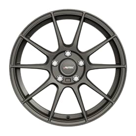 Autec Wizard gunmetal matt