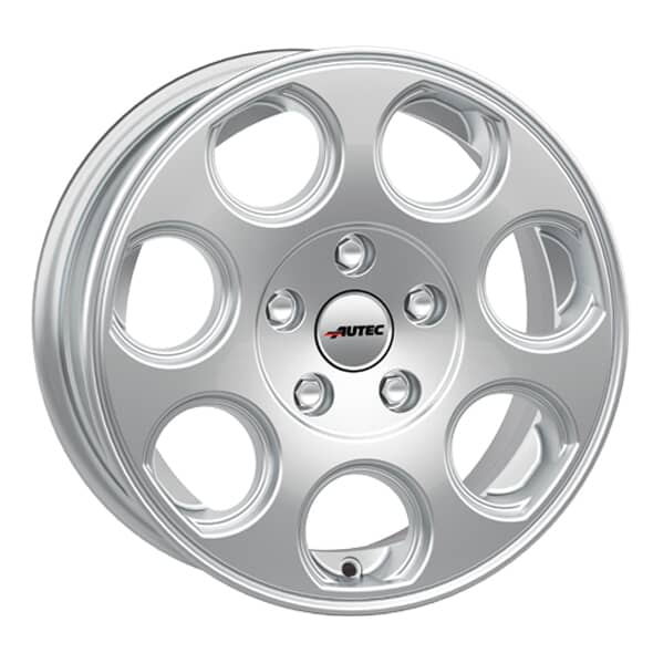 Autec Yuna Brilliant silver