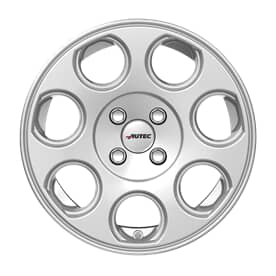 Autec Yuna brilliant silver