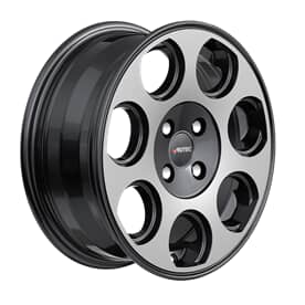 Autec Yuna graphite polished