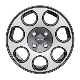 Autec Yuna graphite polished