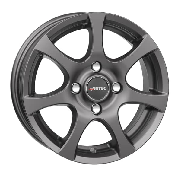 Autec Zenit Anthracite matt