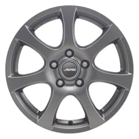 Autec Zenit anthracite matt