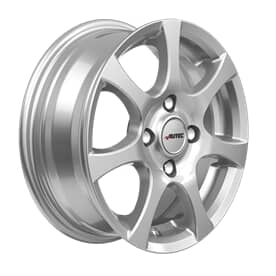 Autec Zenit brilliant silver